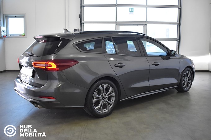 FORD Focus 1.5 EcoBlue 115 CV automatico SW ST-Line